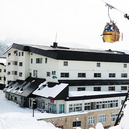 Hotel Iwasuge Yamanouchi  Zewnętrze zdjęcie