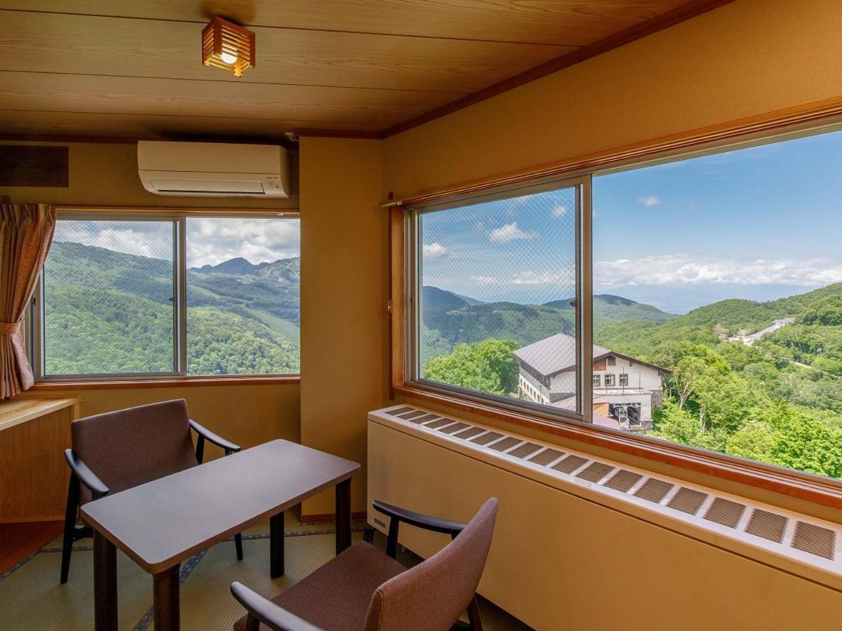 Hotel Iwasuge Yamanouchi  Zewnętrze zdjęcie