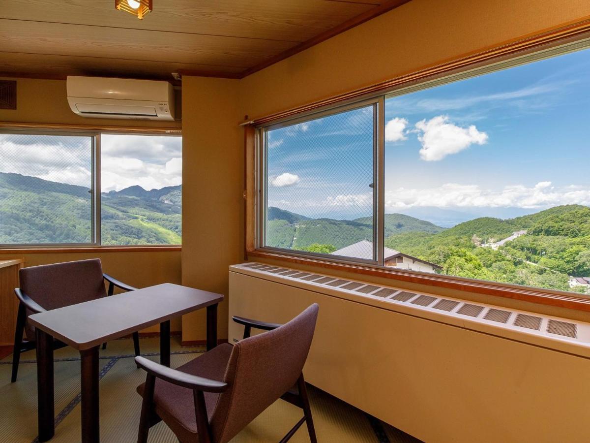 Hotel Iwasuge Yamanouchi  Zewnętrze zdjęcie