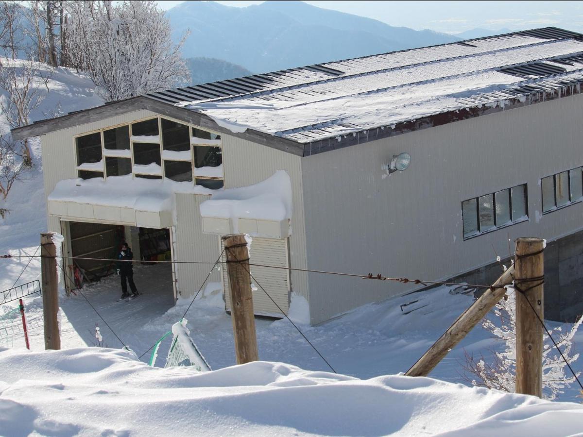 Hotel Iwasuge Yamanouchi  Zewnętrze zdjęcie