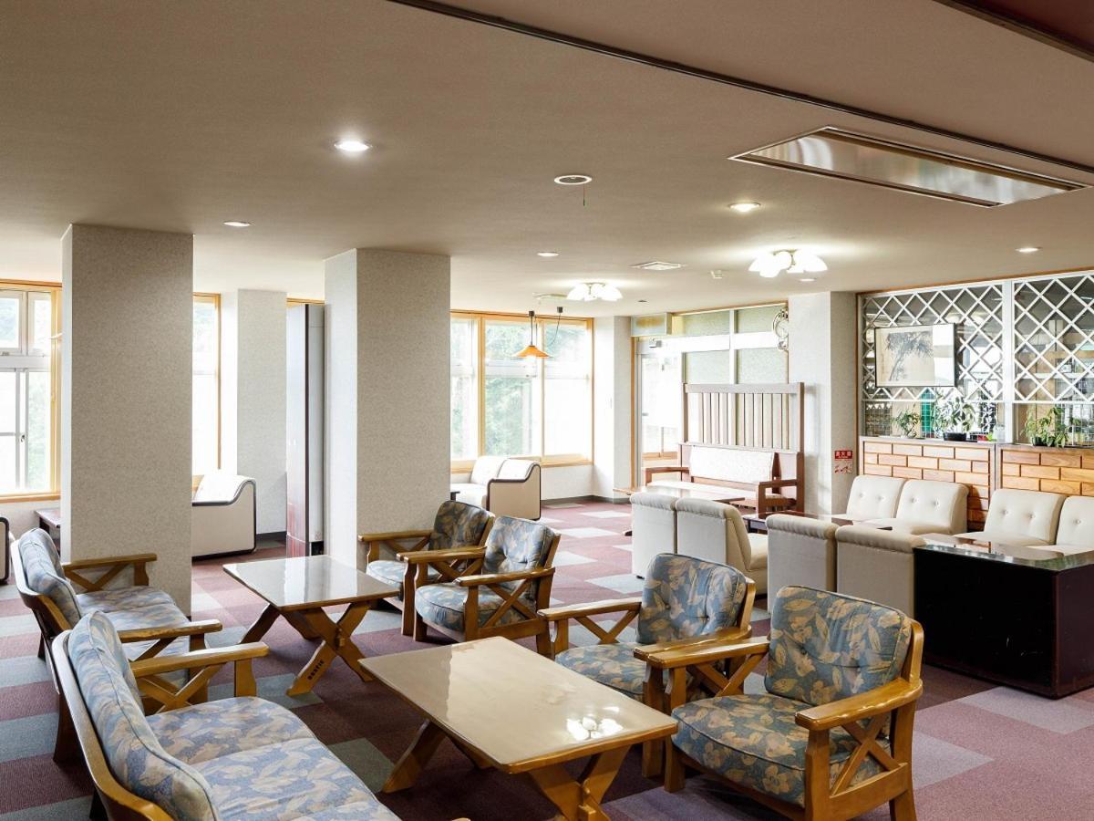 Hotel Iwasuge Yamanouchi  Zewnętrze zdjęcie