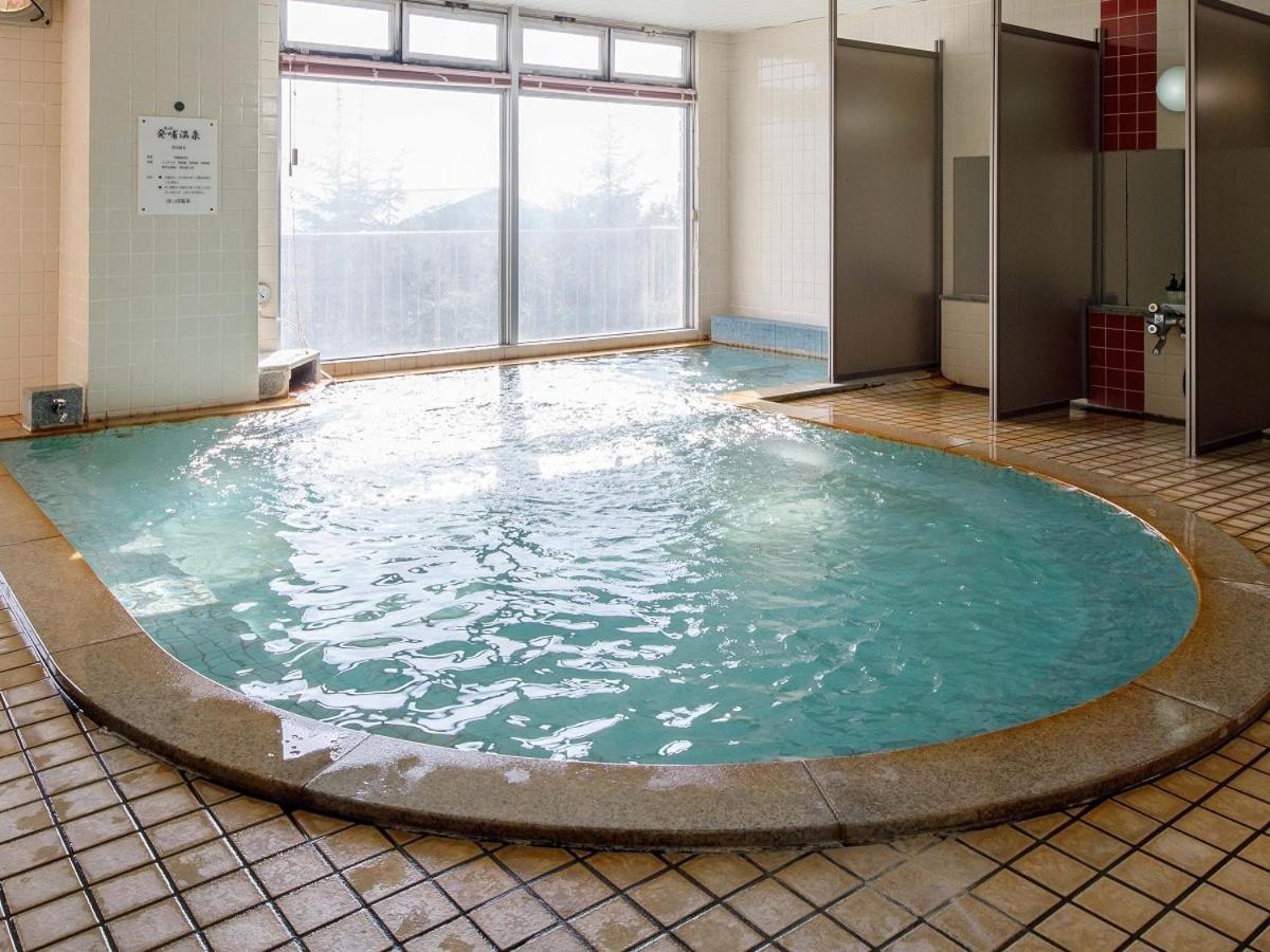 Hotel Iwasuge Yamanouchi  Zewnętrze zdjęcie