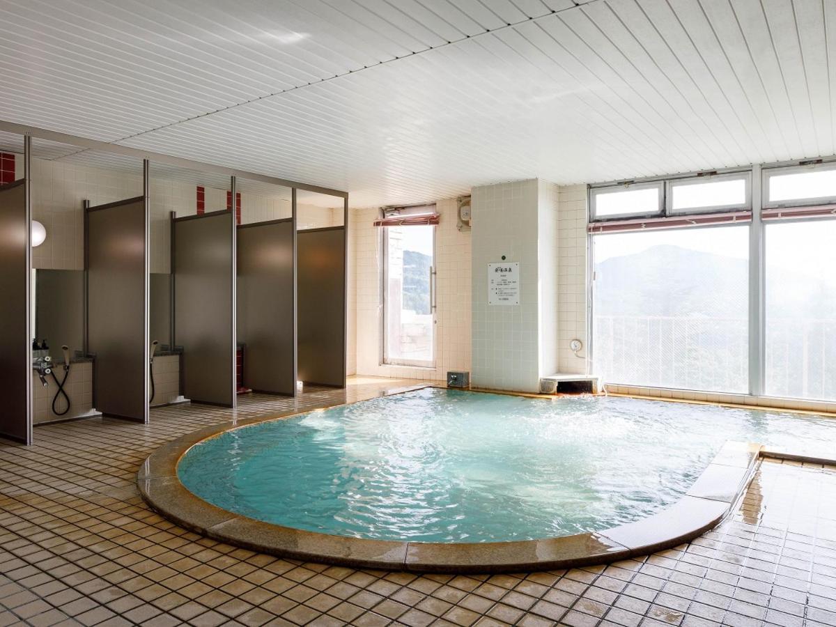 Hotel Iwasuge Yamanouchi  Zewnętrze zdjęcie
