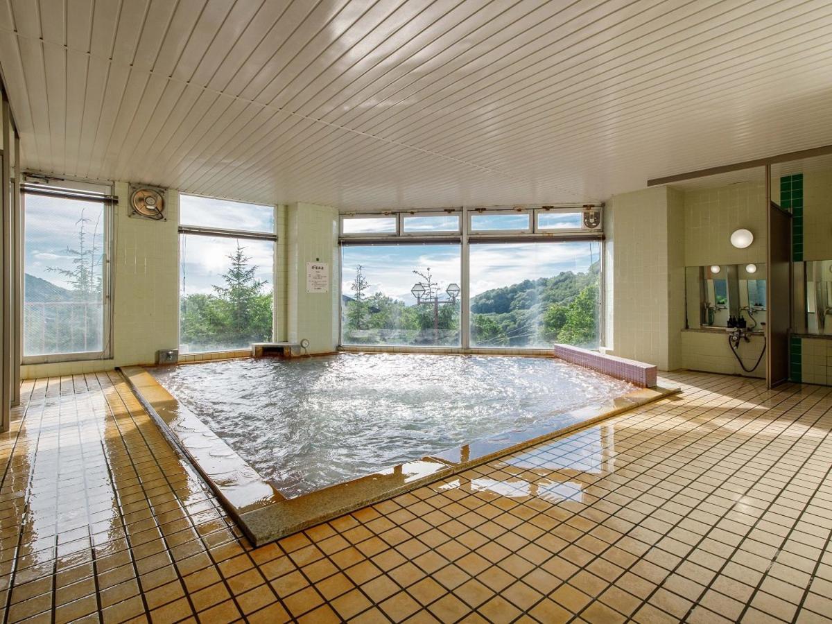 Hotel Iwasuge Yamanouchi  Zewnętrze zdjęcie