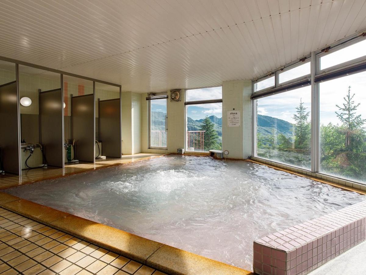 Hotel Iwasuge Yamanouchi  Zewnętrze zdjęcie