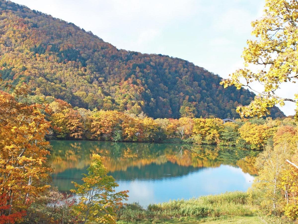 Hotel Iwasuge Yamanouchi  Zewnętrze zdjęcie
