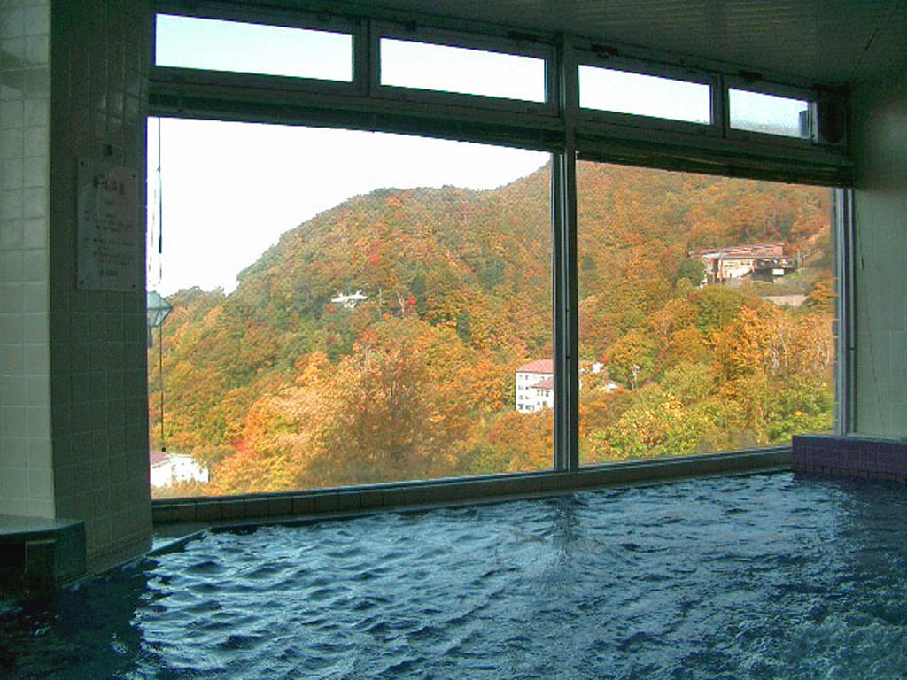 Hotel Iwasuge Yamanouchi  Zewnętrze zdjęcie
