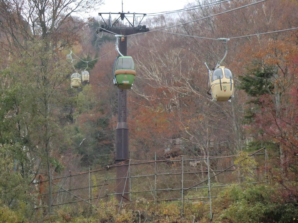 Hotel Iwasuge Yamanouchi  Zewnętrze zdjęcie