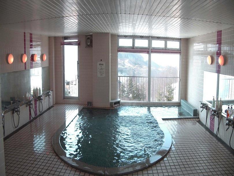 Hotel Iwasuge Yamanouchi  Zewnętrze zdjęcie