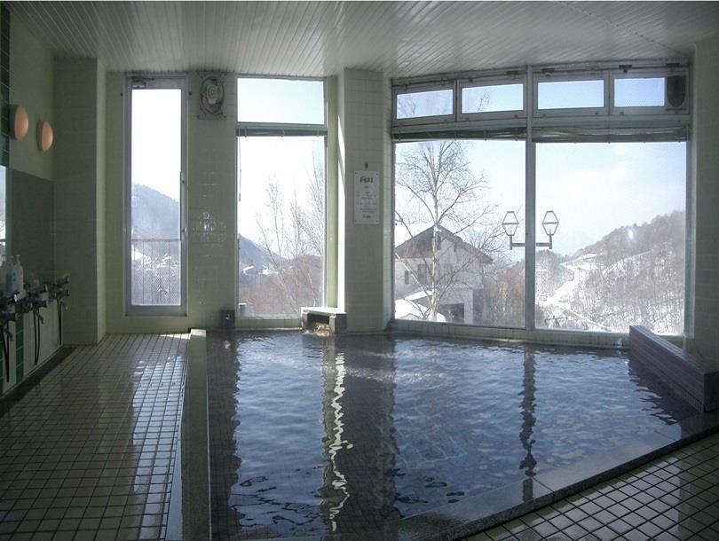 Hotel Iwasuge Yamanouchi  Zewnętrze zdjęcie